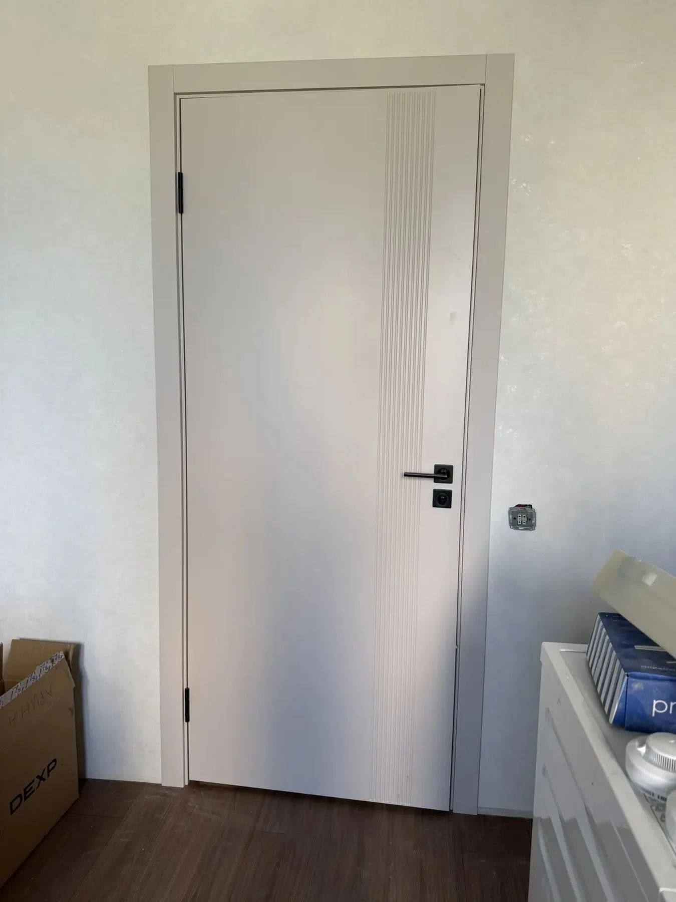 Двери L27 серии Light в интерьере