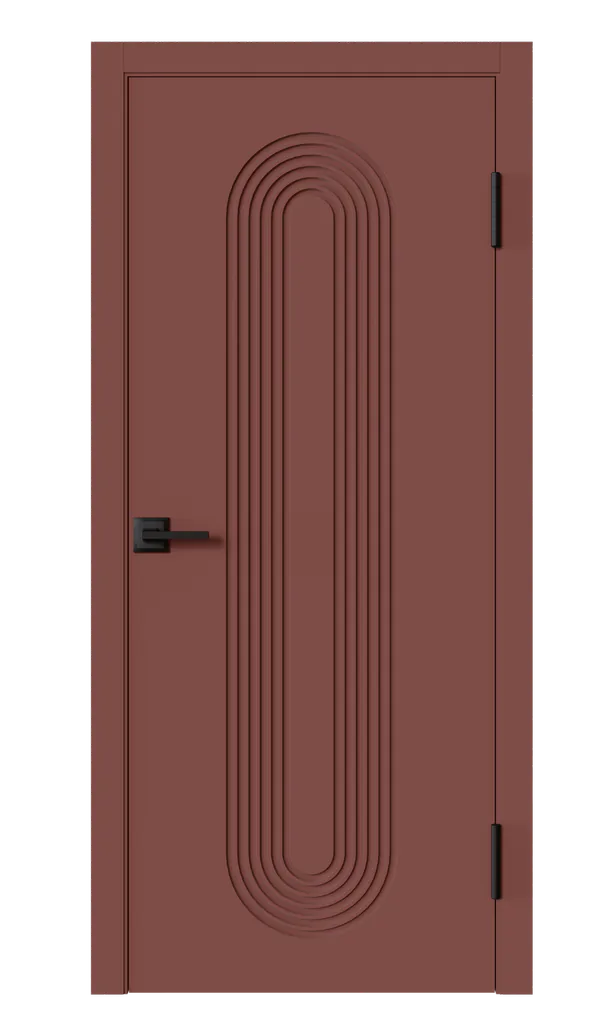 Щитовая дверь Афтора Bravo 2