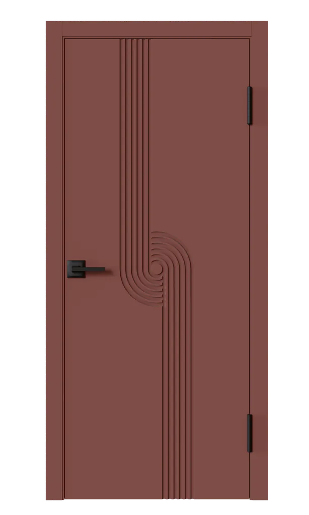 Щитовая дверь Афтора Bravo 4