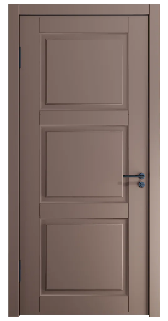 Щитовая дверь Афтора Грация 4 глухая