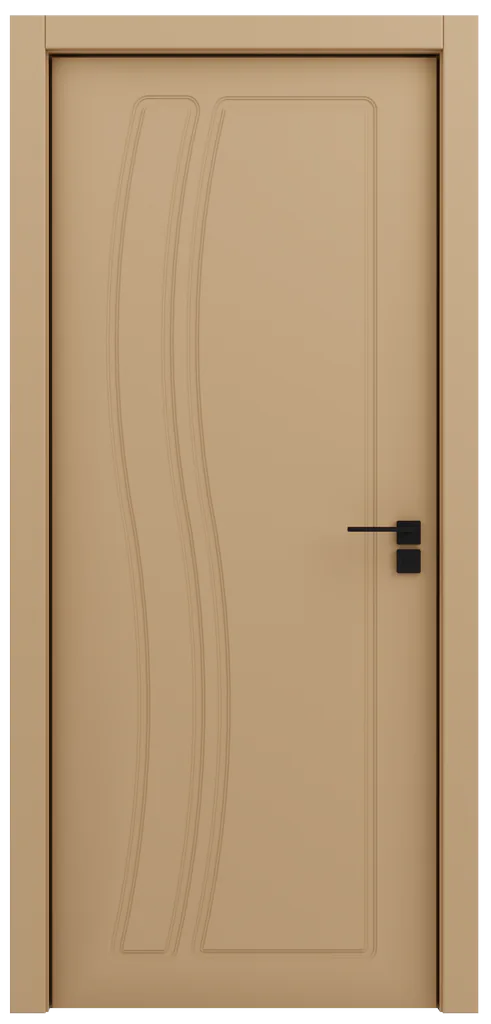 Щитовая дверь Афтора K10 глухая