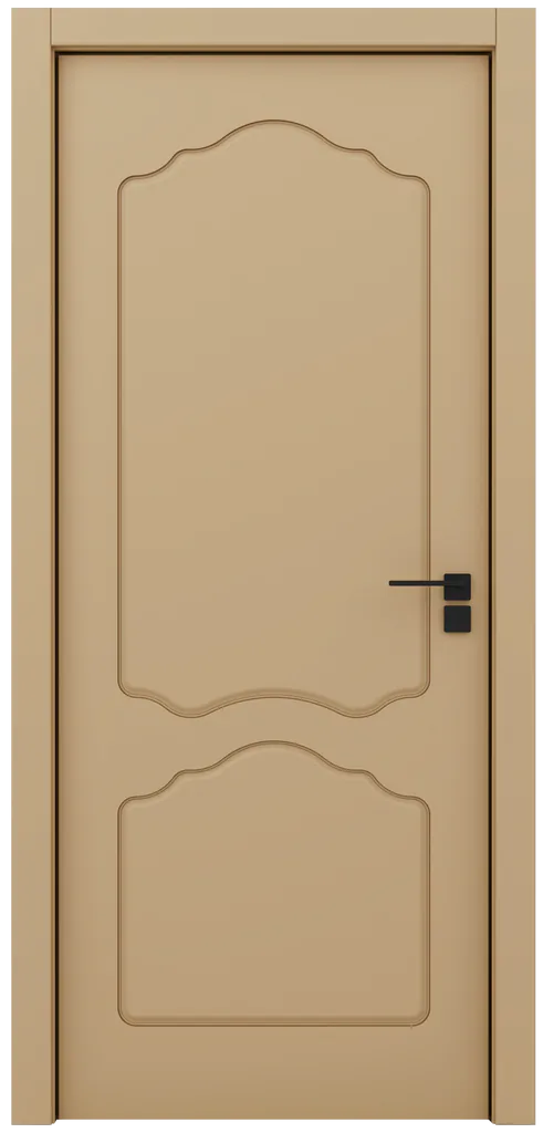 Щитовая дверь Афтора K14 глухая