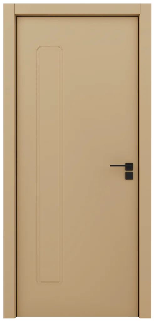 Щитовая дверь Афтора K16 глухая