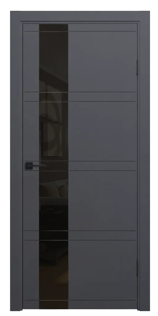 Щитовая дверь Афтора L10