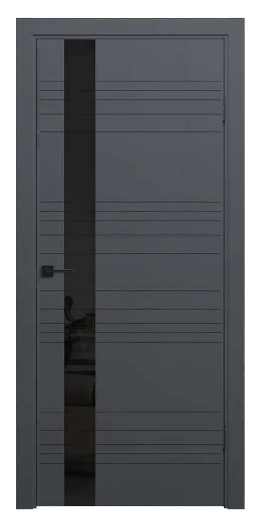 Щитовая дверь Афтора L3