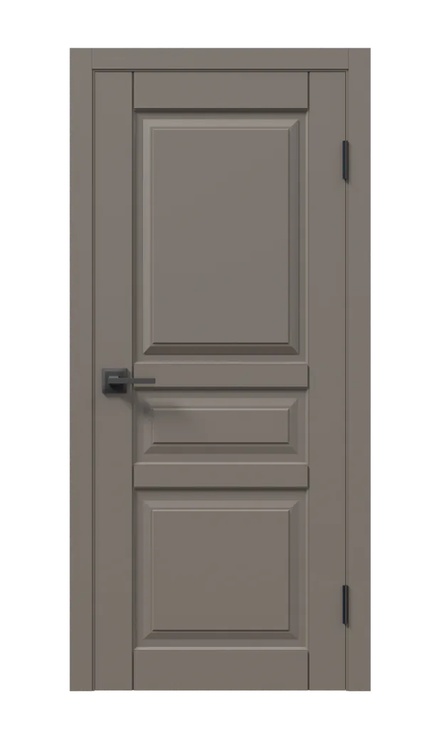 Щитовая дверь Афтора O2 ПВХ глухая