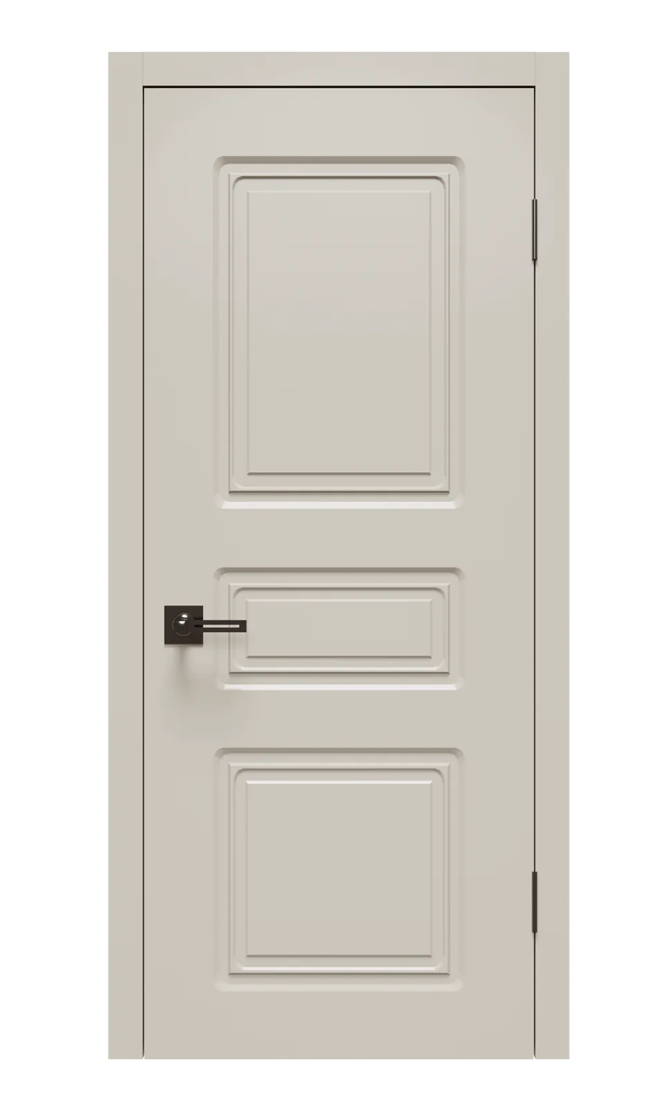 Щитовая дверь Афтора T4 глухая