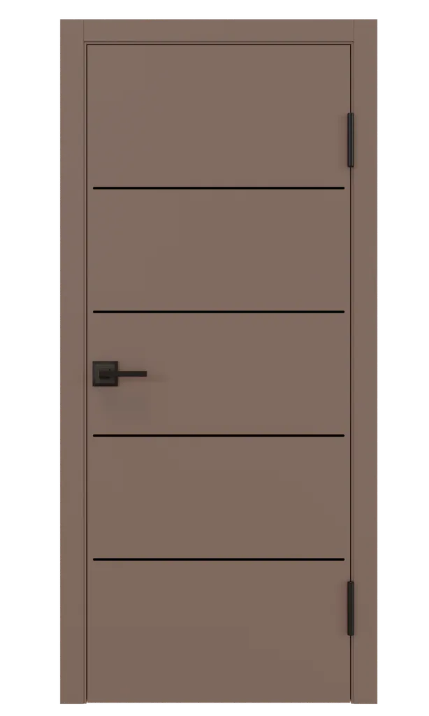 Щитовая дверь Афтора X5