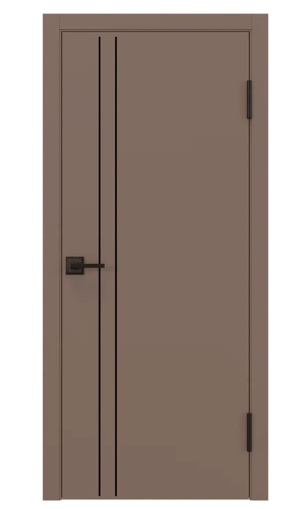 Щитовая дверь Афтора X6