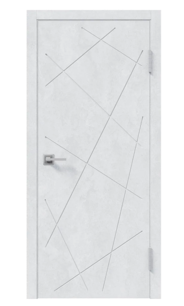 Щитовая дверь Aftora Д5