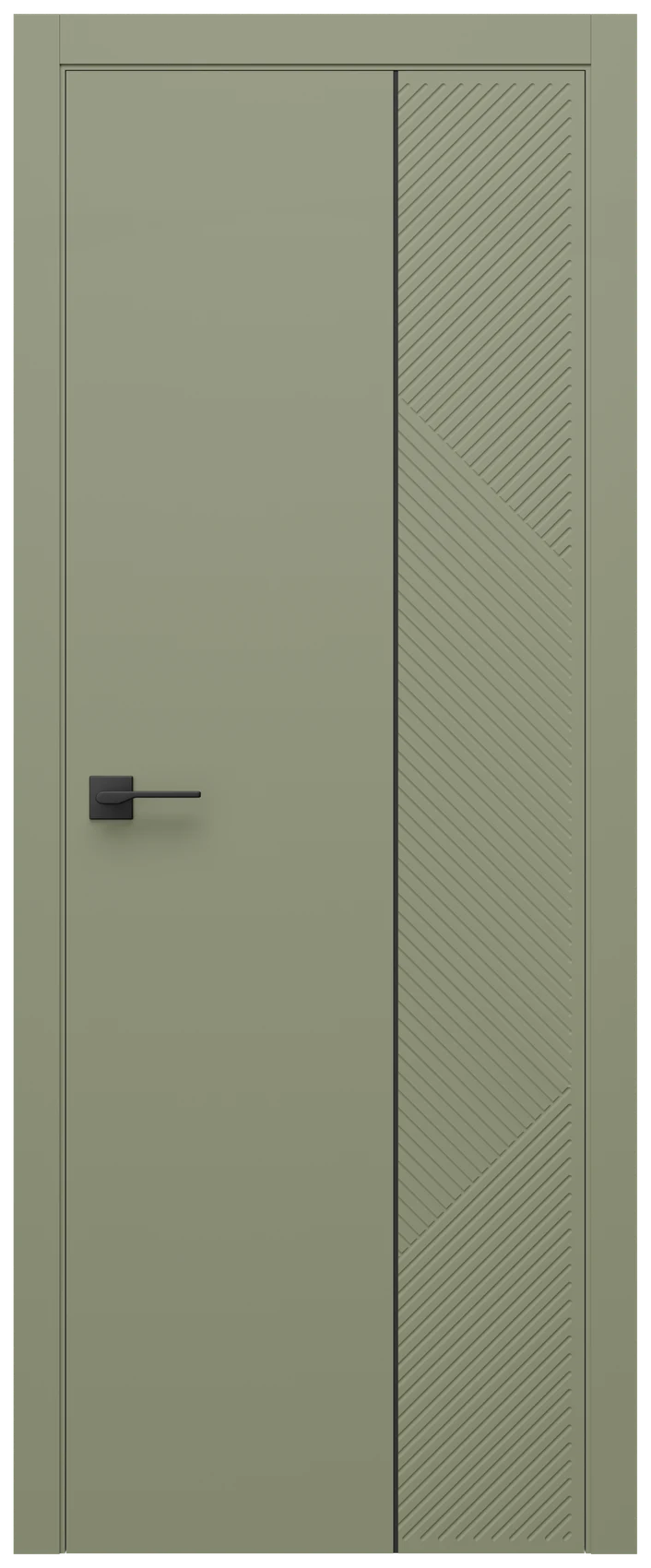 Щитовая дверь Афтора Ritm 9
